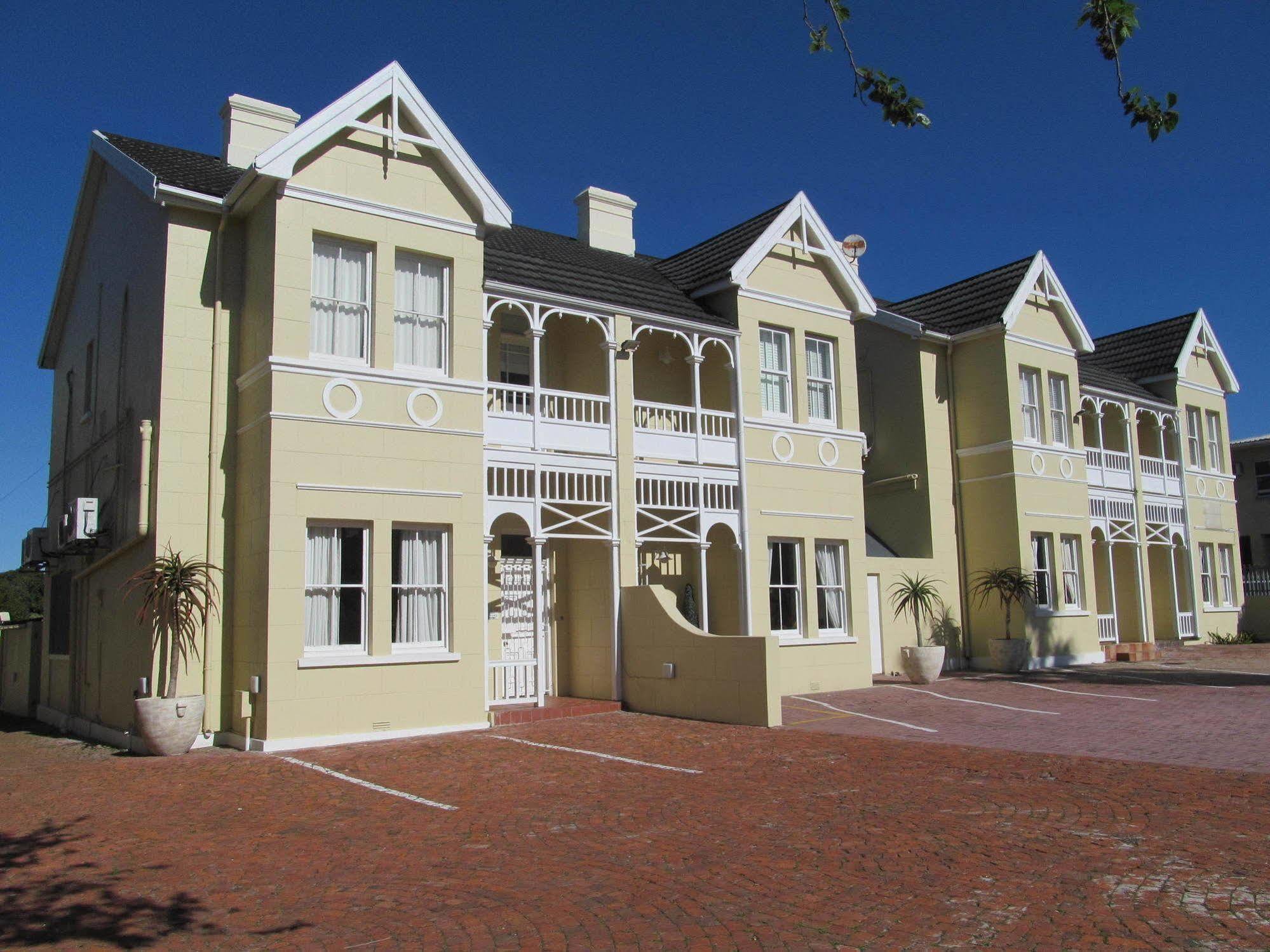 The Vic Hotel Port Elizabeth Dış mekan fotoğraf