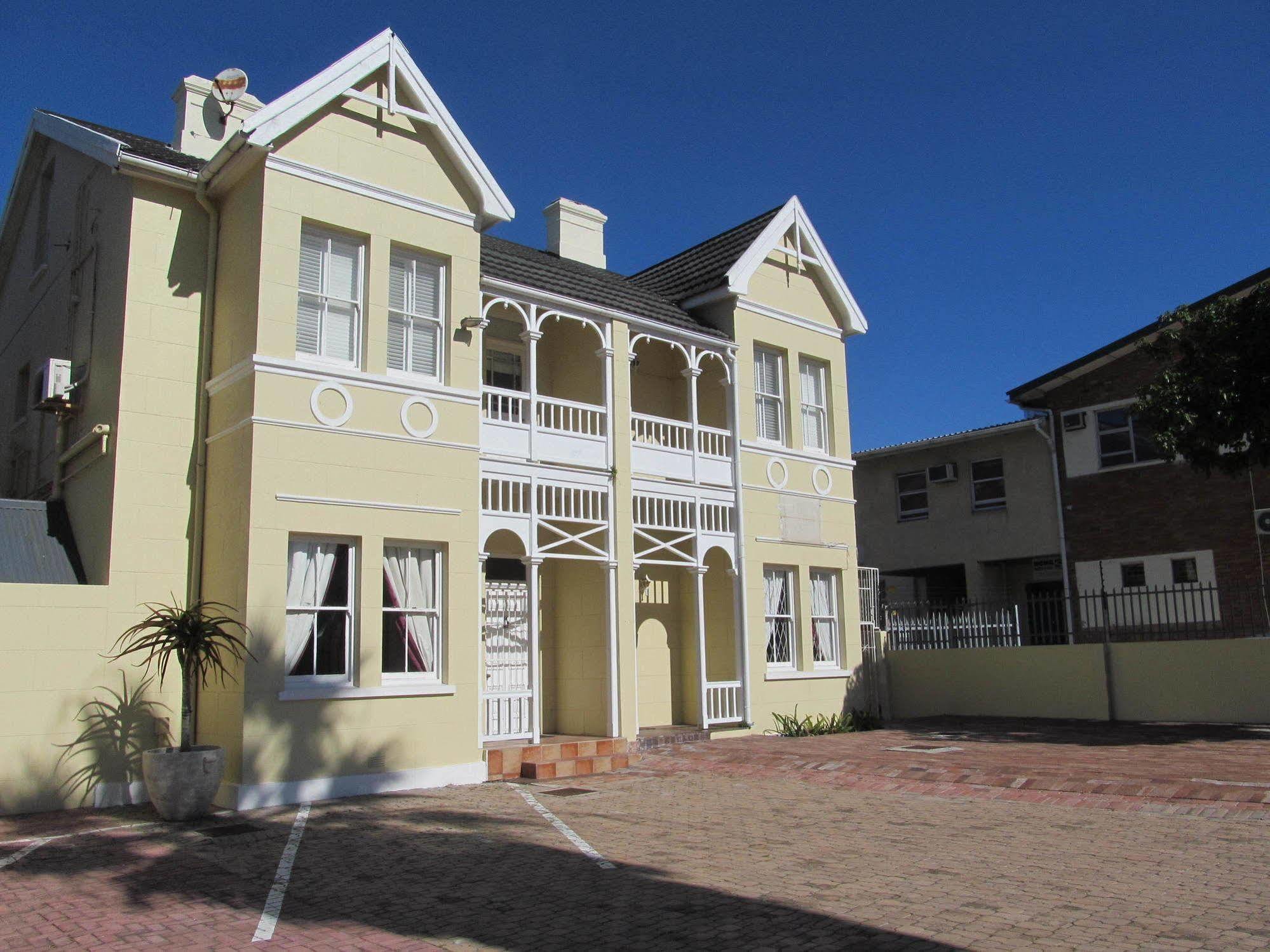 The Vic Hotel Port Elizabeth Dış mekan fotoğraf