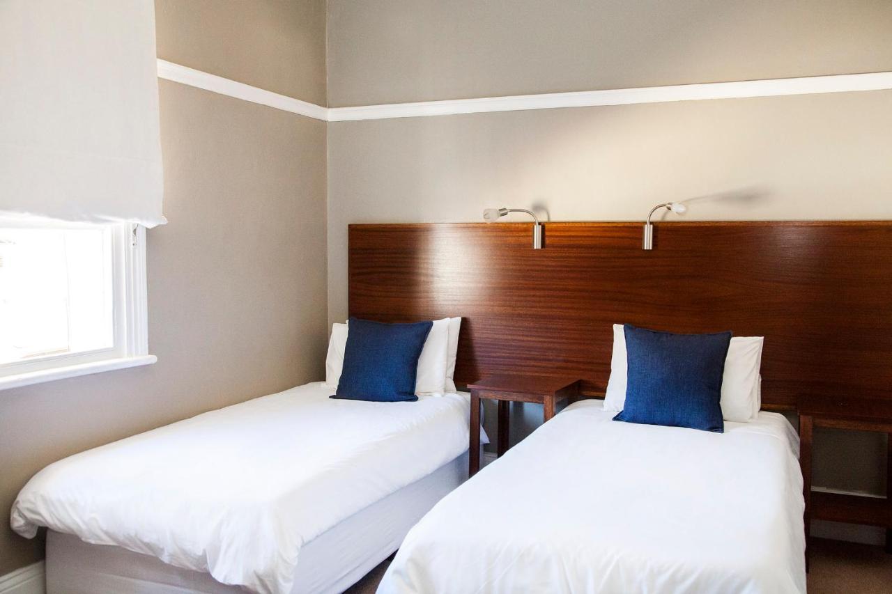The Vic Hotel Port Elizabeth Dış mekan fotoğraf
