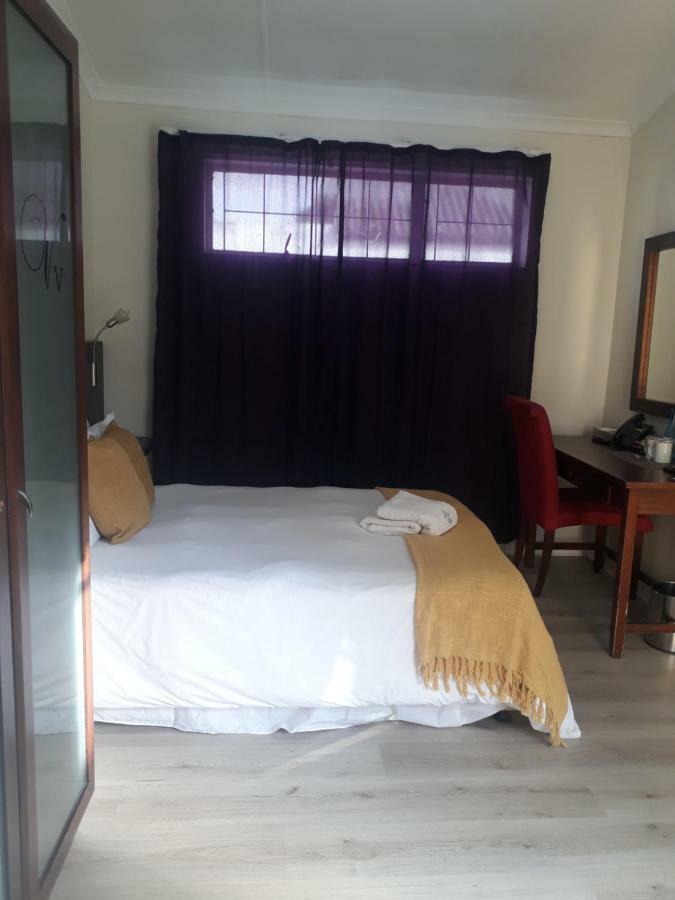 The Vic Hotel Port Elizabeth Dış mekan fotoğraf